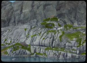 Image: Cliff Near Sukkertoppen, South Greenland
